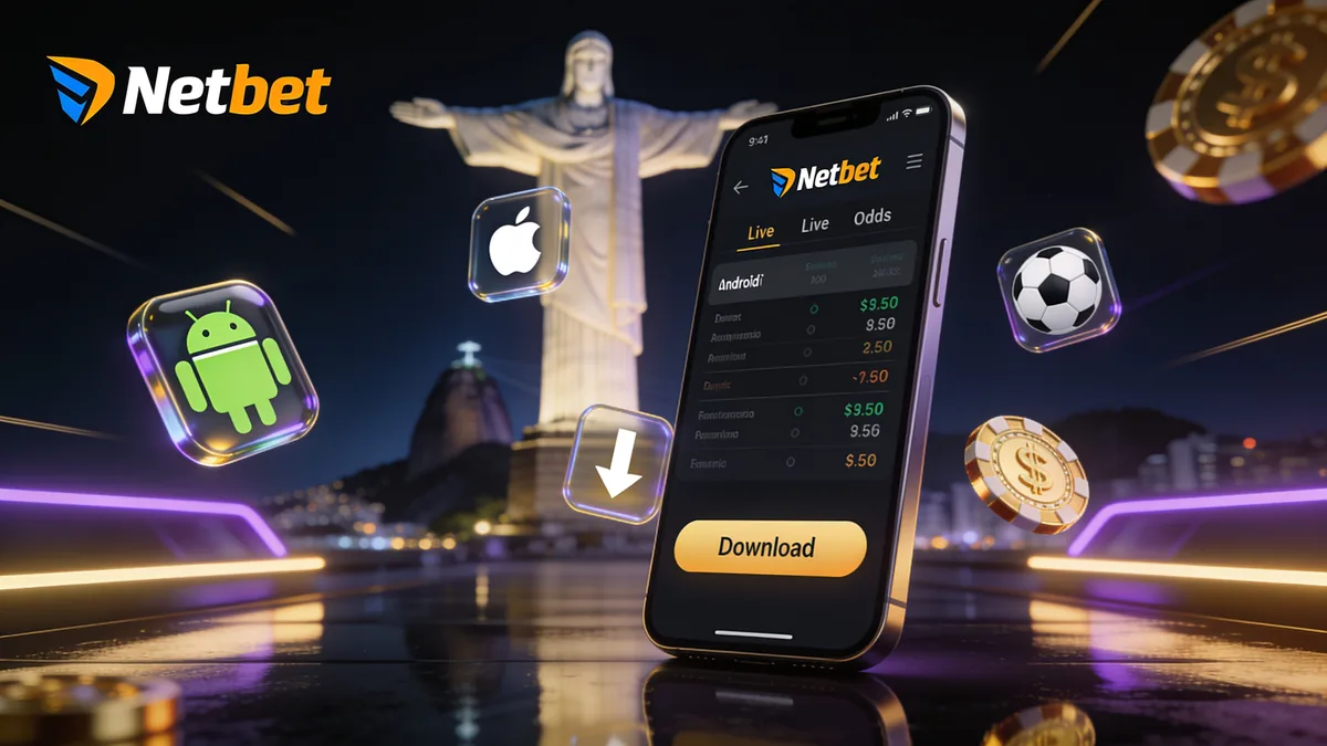 Apostas ao Vivo na NetBet — netbet no Brasil