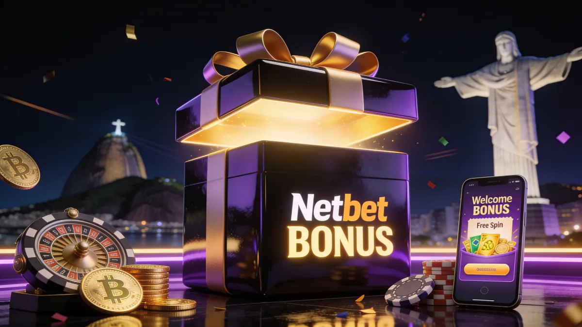 netbet no Brasil — Programa de Bônus da NetBet